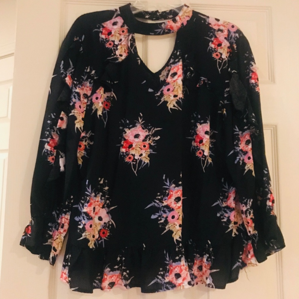 Boho Blouse
